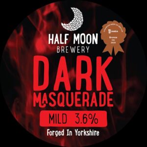 DARK MASQUERADE  3.6%  MILD