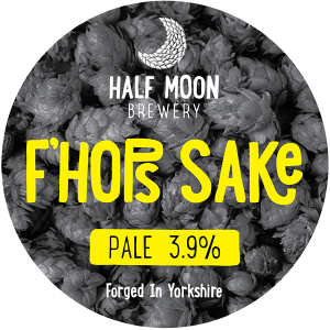 F'HOPS SAKE 3.9% Golden