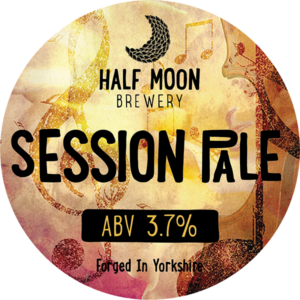 Session Pale 3.7%