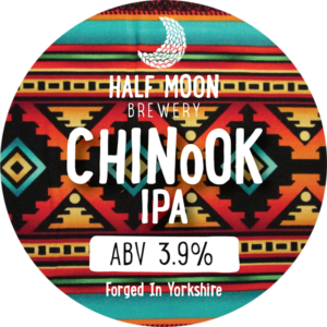 CHINOOK 3.9% Pale