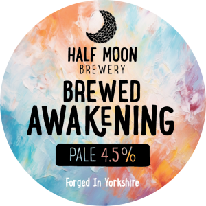 BREWED AWAKENING 4.5%