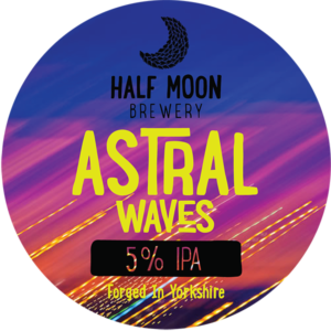 ASTRAL WAVES 5% IPA