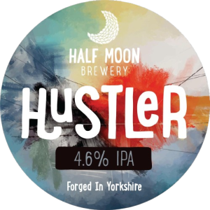 HUSTLER 4.6% IPA