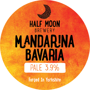 Mandarina Bavaria 3.9% Pale