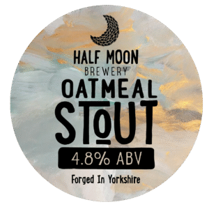 OATMEAL STOUT 4.8%