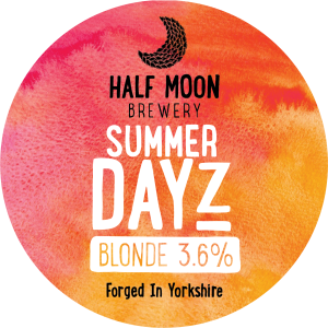 Summer Dayz 3.6 % Blonde