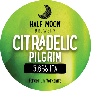 CITRADELIC PILGRIM 5.8% IPA